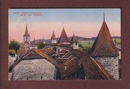 MURTEN - Ringmauer - 1931