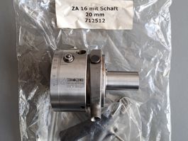 Gewindeschneidkopf  Wagner Typ:  ZA16