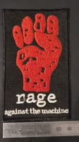 patch "Rage against the machine"