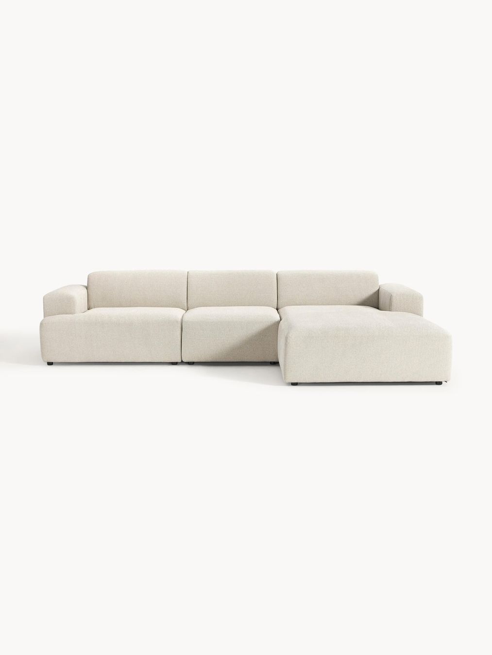 Westwing Divani: Ecksofa Melva (4-Sitzer)  Westwing CHF 3899-45% – Nuovo (secondo la descrizione) da Otelfingen venduto da Yvonne_Outlet
