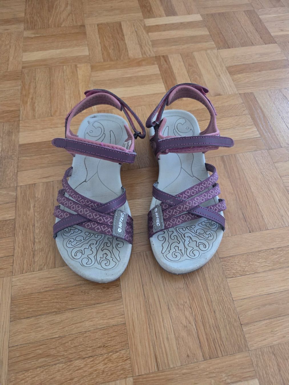 Hi-Tec Schuhe für Mädchen: Sandalen Hi-Tec Gr. 36 – Gebraucht aus Rudolfstetten von anjam81 1