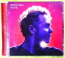 SIMPLY RED - HOME - HERVORRAGENDES ALBUM !