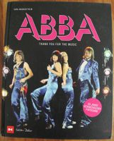 ABBA, Buch, Thank you for the music, neu