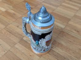 Bierkrug "München Marienplatz"