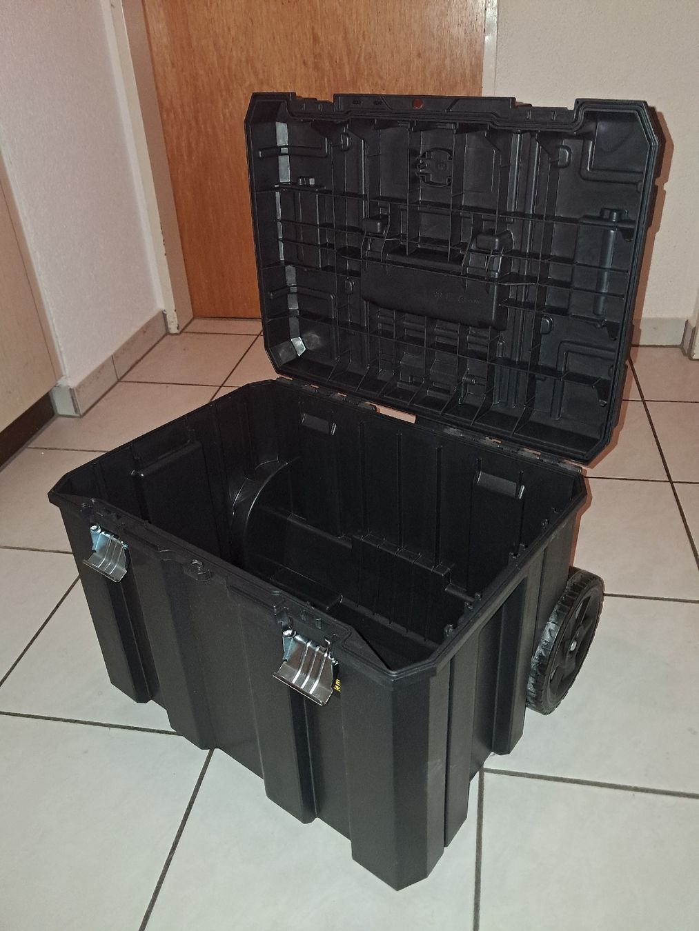 Stanley Tutti gli attrezzi: Werkzeugtrolley Standley Fatmax Pro Stack - neuwertig – Nuovo (secondo la descrizione) da Strengelbach venduto da Wedi73 9