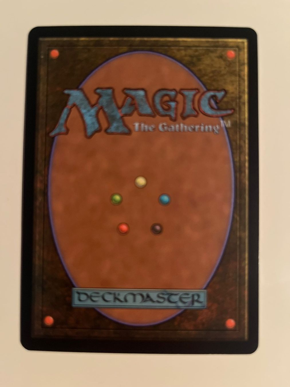 Magic The Gathering Carte collezionabili: 1 x Swirling Sandstorm - Magic: The Gathering - MtG – Usato da Kriens venduto da Shadi1980 1