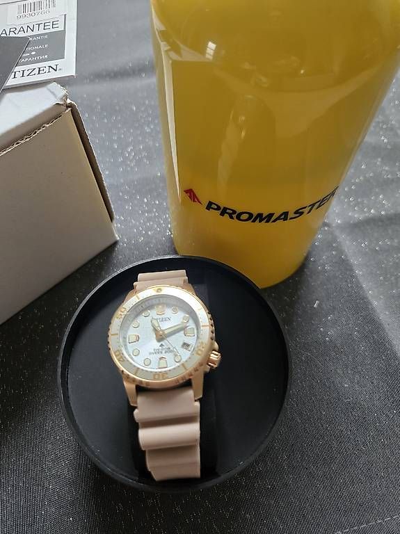 Orologi: Citizen Damenuhr Promaster – Usato da Hochwald venduto da Susi036 1