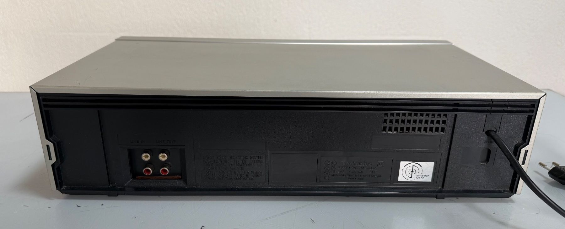 Technics Registratori: Technics RS-M226 Kassettendeck – Usato da Oberglatt ZH venduto da Kumar2 6
