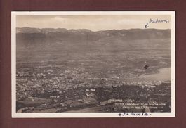 GENEVE depuis les 13 arbres - 1920