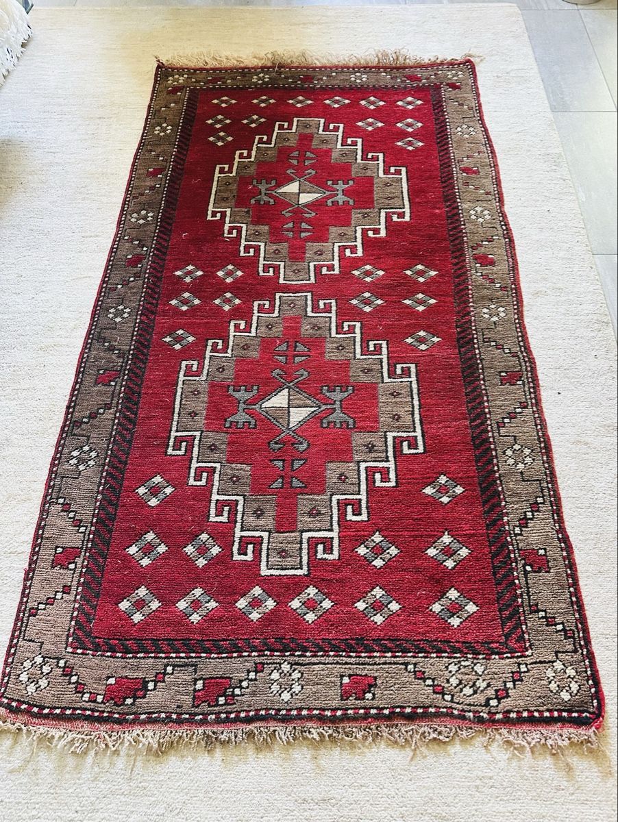 Teppiche: Teppich – Gebraucht aus Basel von rea_y662 3