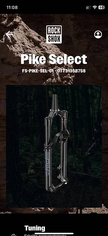 Rockshox Pezzi di ricambio: Rock Shox Pike Select Federgabel 29" – Usato da Zürich venduto da fre_cxy6 1