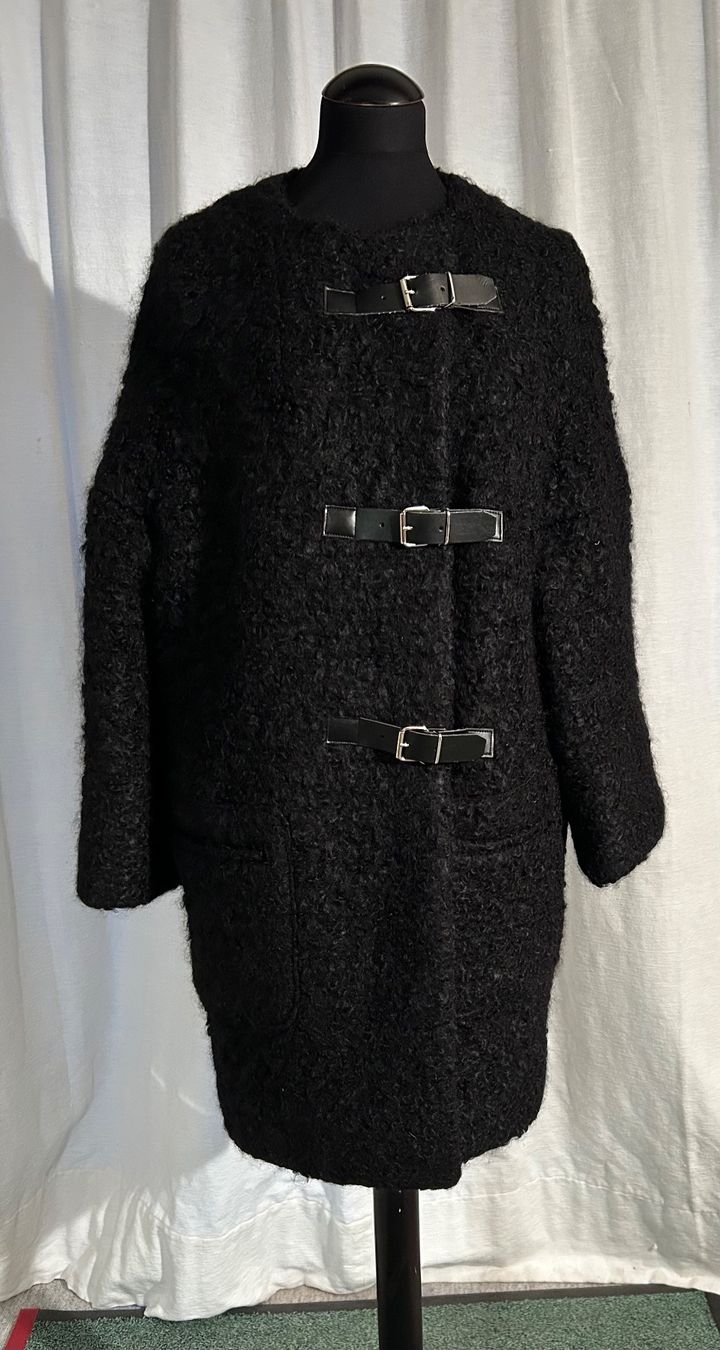 Gérard Darel Mäntel: GERARD DAREL Teddyfellmantel, Gr.42 – Neu (gemäss Beschreibung) aus Niederglatt ZH von adi_99tq 1