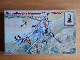 Eastern Express 1/72. , Nieuport 11 "Bebe"