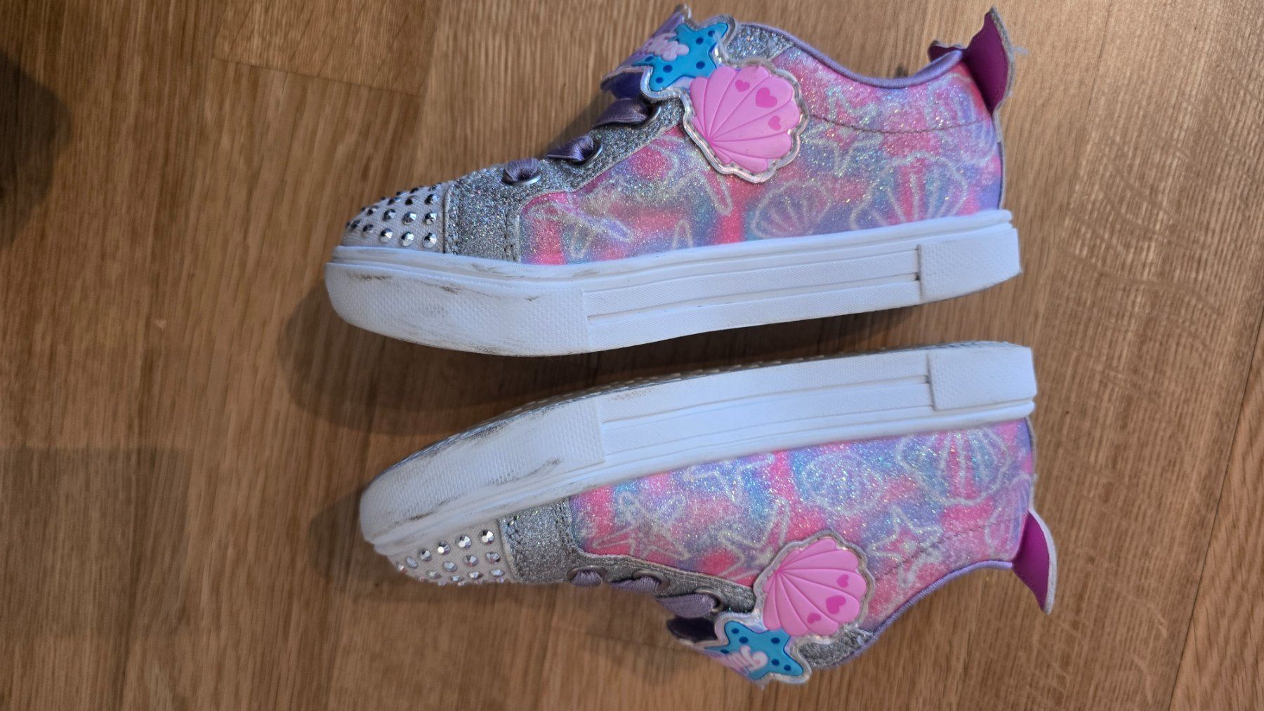 Skechers Scarpe per ragazze: Skechers gr.26 – Usato da Zürich venduto da Simfa 2