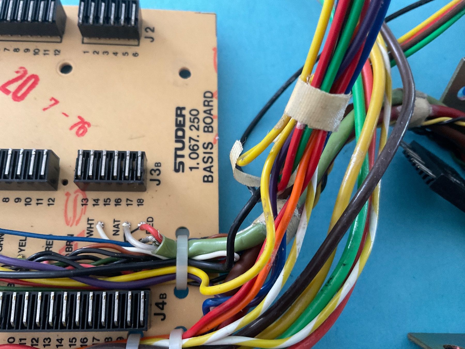 Revox Apparecchi a nastro: 2 X ReVox A 700 Basis Board – Usato da Langenthal venduto da RronJora 1