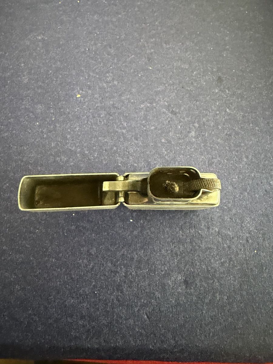 Zippo Feuerzeuge: Zippo – Gebraucht aus Allschwil von Rene701 1