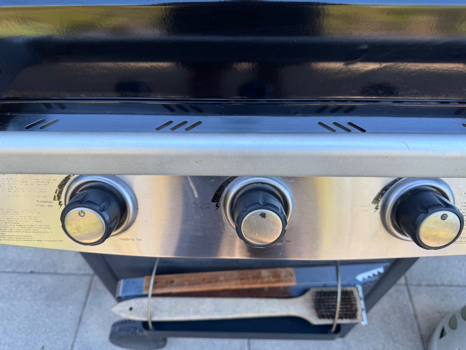 Griglie: Gasgrill mit Gasflasche – Usato da Grossdietwil venduto da Mascha2 5
