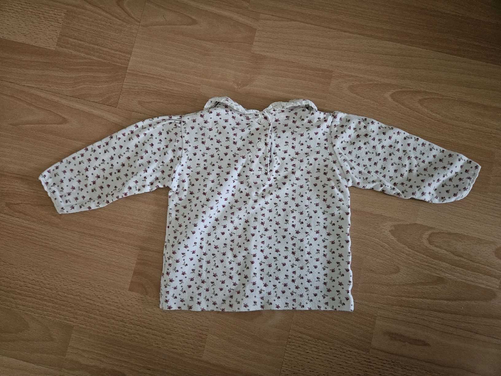 H&M Maglioni & Felpe: Pullover Langarmshirt mit Kragen Gr. 74 – Usato da Zürich venduto da Kris8050 7