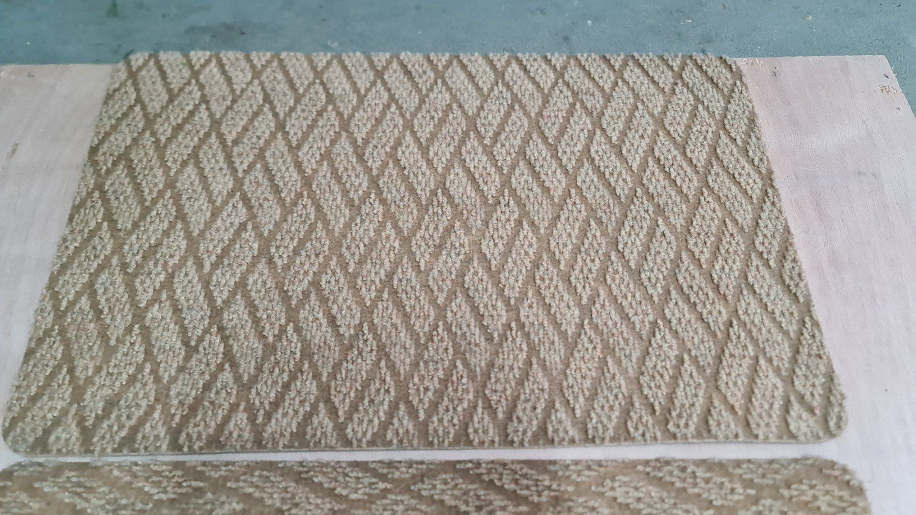 Tappeti: 4 Stück Fussmatte Eingangsteppich ca.40x60cm – Nuovo (secondo la descrizione) da Uerkheim venduto da Kaufoption 4