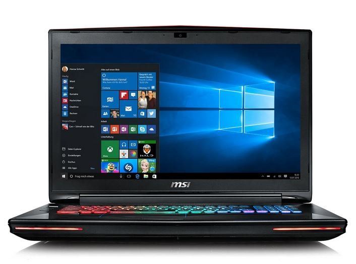 Laptop MSI GT72 6QD Dominator (Gebraucht) in Rothenburg für CHF 200 ...