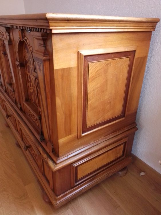 Commodes: antikes Sideboard / Kommode – D'occasion à Rüschegg-Heubach par Ofen111 7