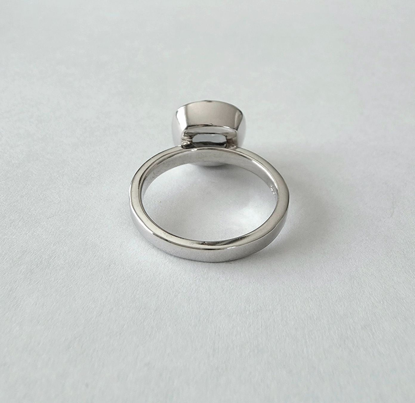 Ringe: Modernes Design Silber Ring 925 mit Bergkristall  - NEU – Neu und originalverpackt aus Uetikon am See von Coralreef 7