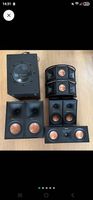7.1 Klipsch mit Atmos