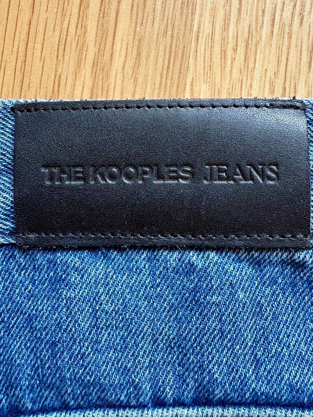Kooples Jeans: The Kooples Jeans – Usato da Zürich venduto da iphigenie666 3