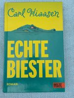 CARL HIAASEN - Echte Biester (Beltz, 2013)