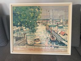 Pierre Godet (1940–2023) – Neuchâtel la ballade 1989