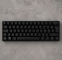 Razer Huntsman Mini - Schwarze Mechanische Gaming Tastatur