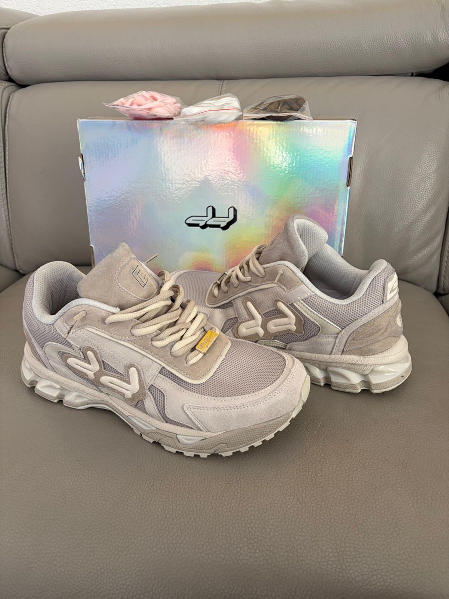 Herrenschuhe: Deputy Quick Stepper (Cream) Gr.44 – Neu und originalverpackt aus Ueken von chr_sh8j