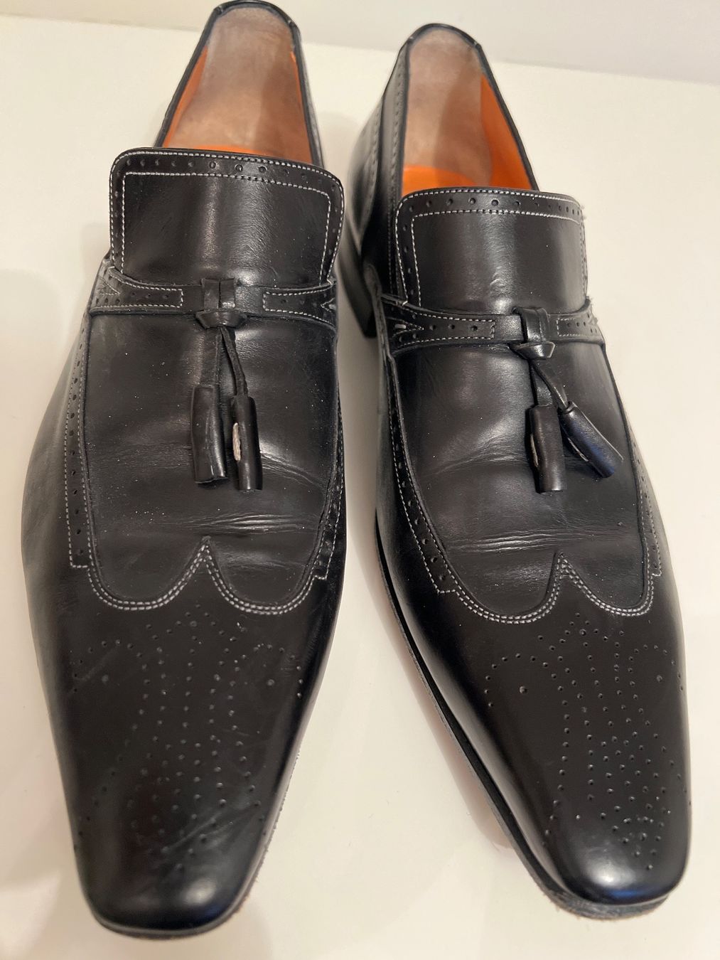 Scarpe da uomo: BRAUN Herren Halbschuhe – Usato da Zürich venduto da SWKA 5