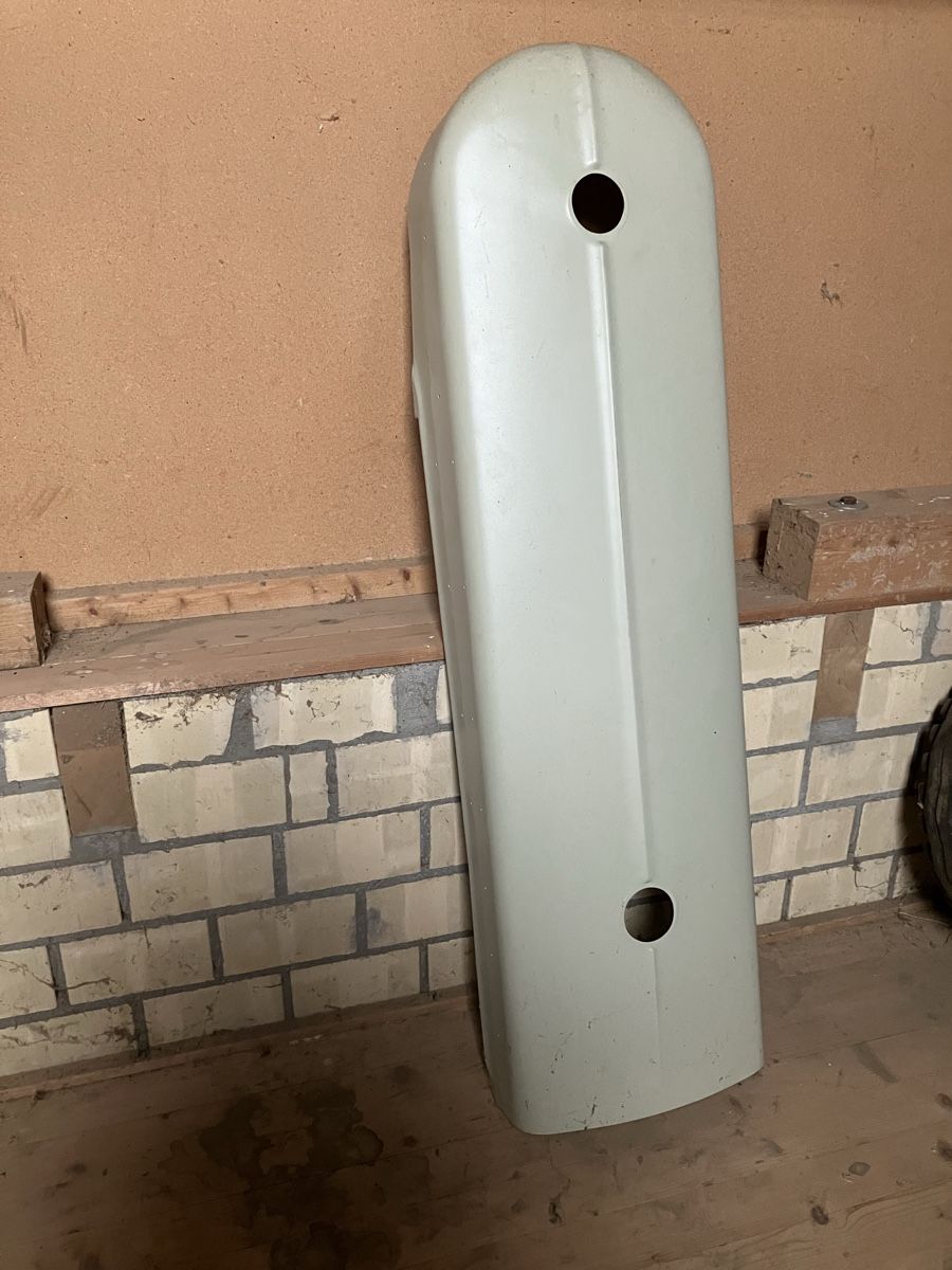 Hoflader: Motorhaube Hürlimann D120, D150, D200 – Gebraucht aus Lommis von gorenc-swiss 2