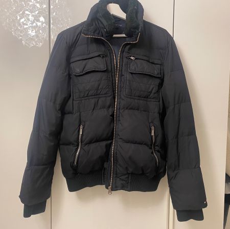 Winterjacke Tommy Hilfiger (Gr.S) Herren