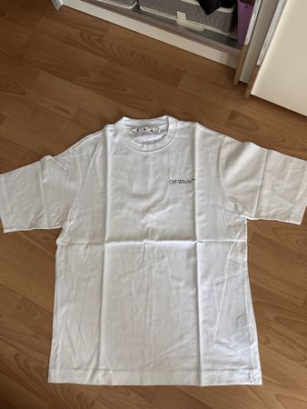 Off-White T-Shirt Caravaggio neuwertig, Grösse M, Top Deal!