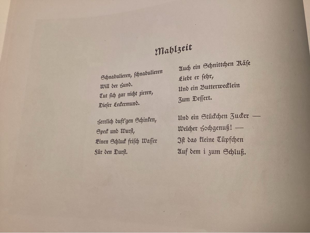 Libri: ANTIKES KINDERBUCH  E.KREIDOLF 1928 – Usato da Münchenstein venduto da NoSu98 3