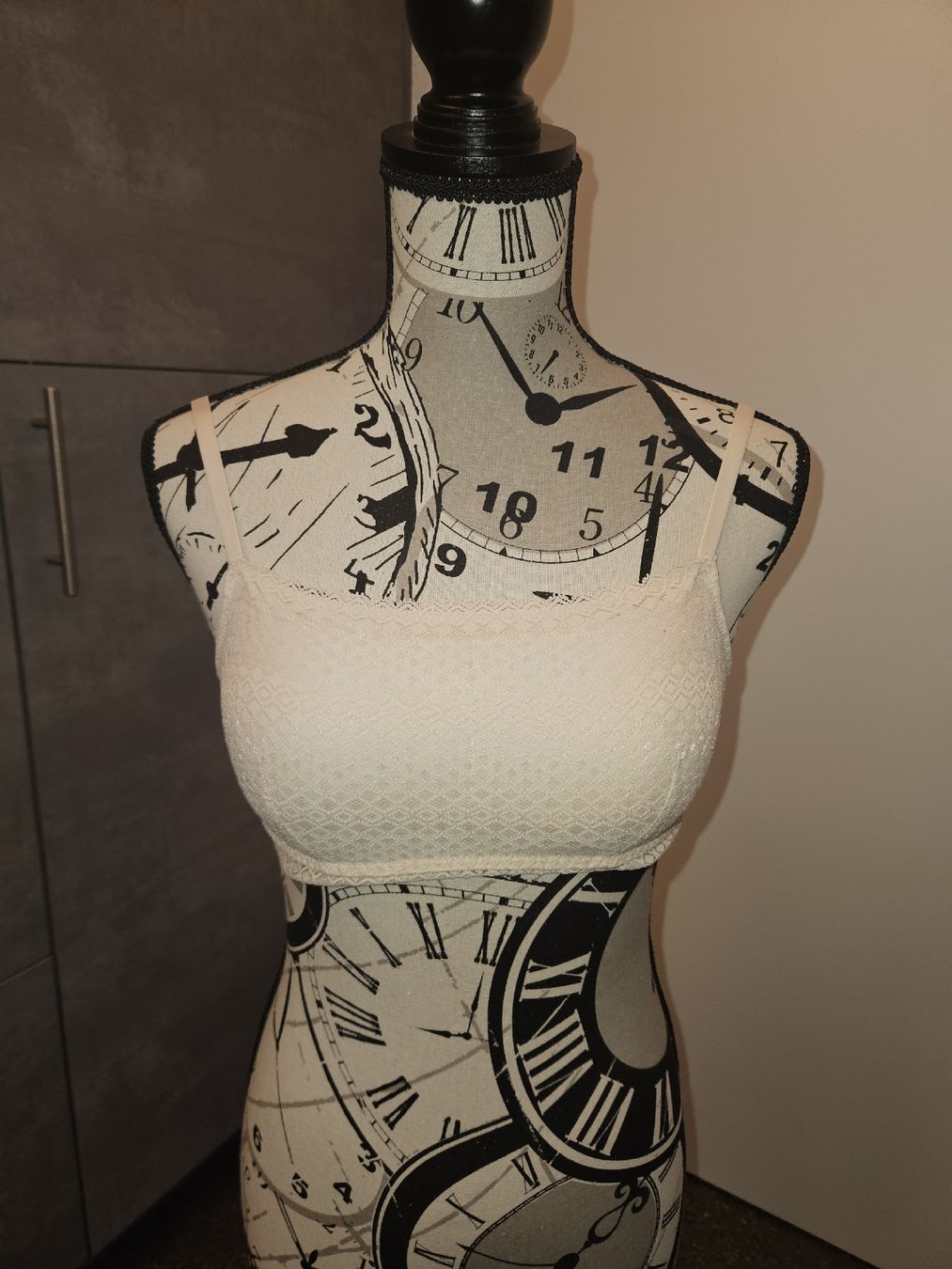 Tchibo Altra biancheria intima: Tchibo bralette 75B hell rosa neuwertig – Nuovo (secondo la descrizione) da Anwil venduto da tamoos