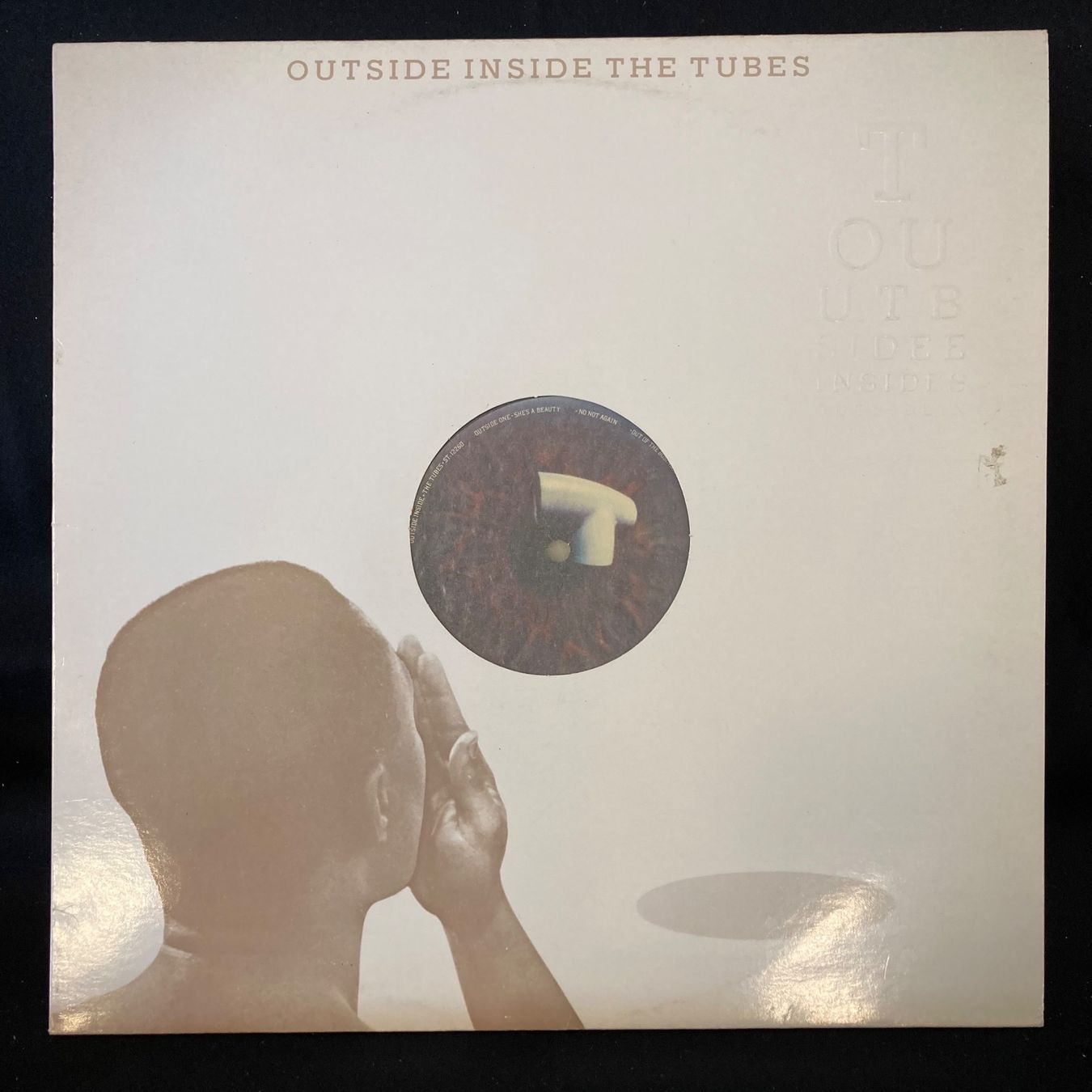 Dischi in vinile: The Tubes / Outside Inside – Usato da St.Gallen venduto da Out-take