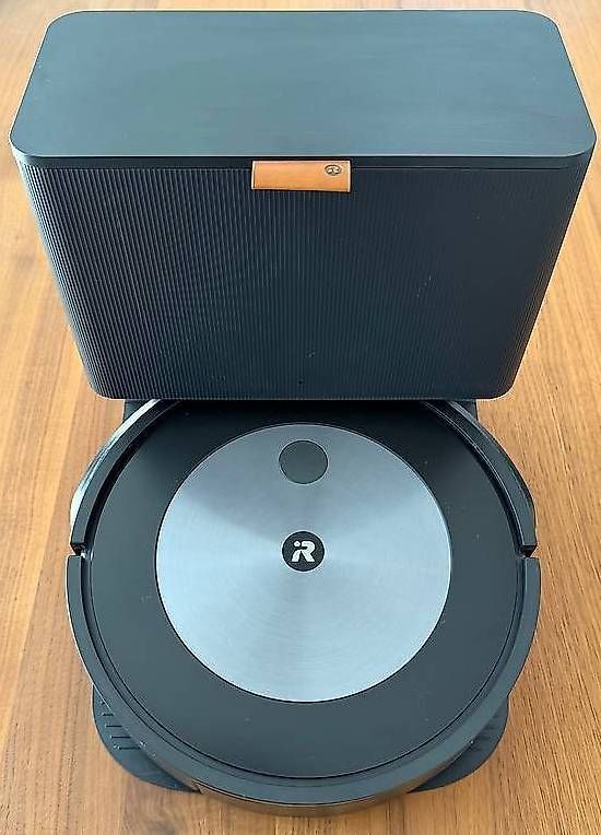 Irobot Aspirapolveri & Accessori: iRobot Romba J7+ – Usato da Bercher venduto da Mickyfuncky