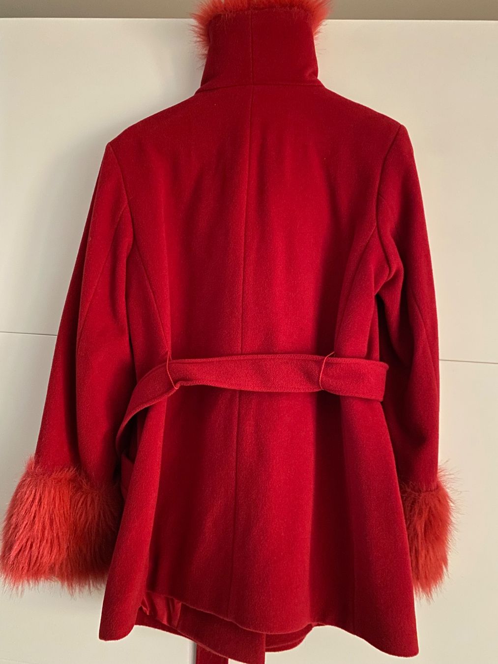 Mäntel: Extravagant Jacke  Marke DAMO Gr. 38 - Hingucker! – Neu (gemäss Beschreibung) aus Grenchen von glamourlady 2