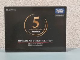 Tomica Premium 5th Nissan Skyline GT-R
