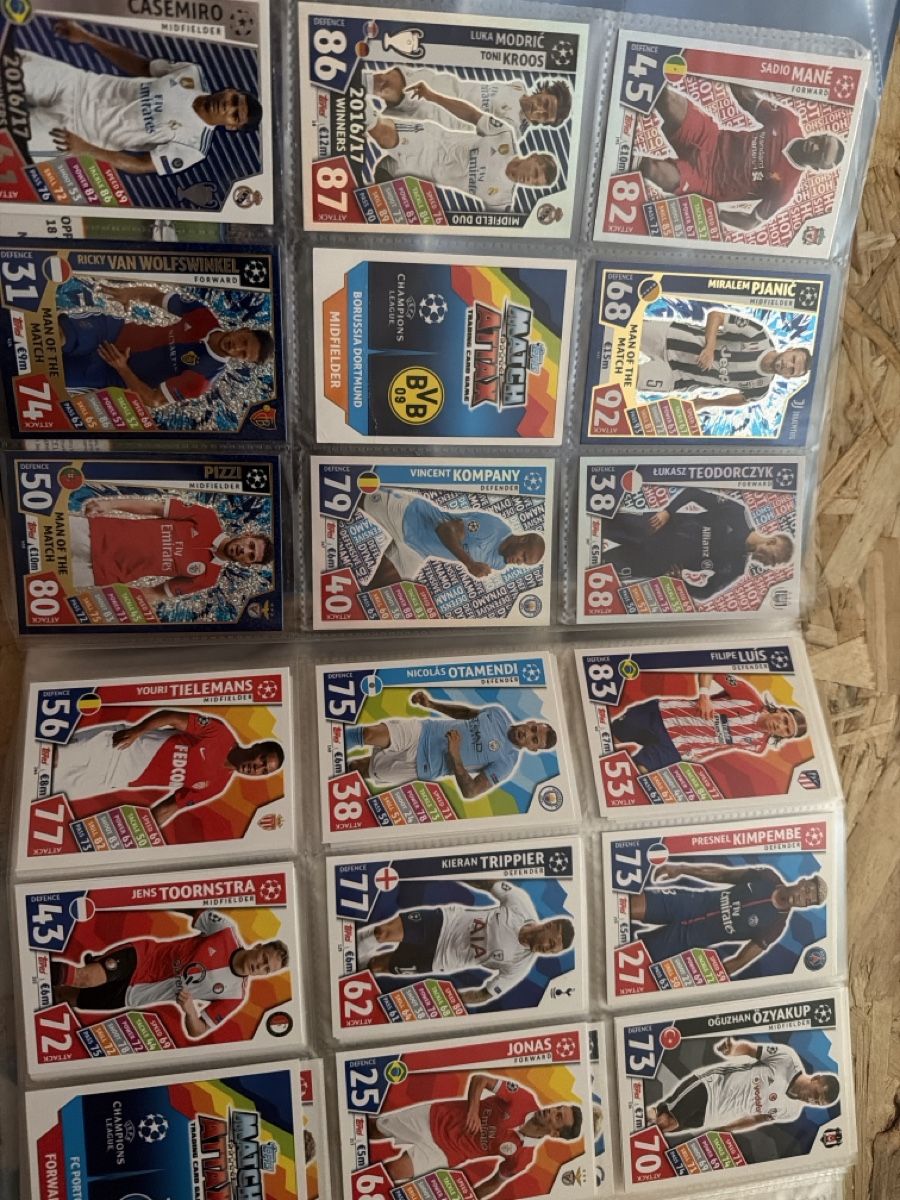 Panini Album: 2 Fussballkarten Sammelalben – Nuovo (secondo la descrizione) da Kriessern venduto da Do276 1
