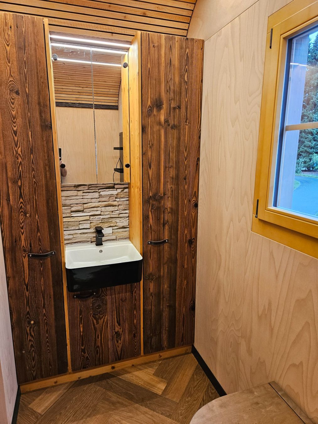 Mobilhome: Gartenhaus, Zirkuswagen, Tiny House, Camping – Nuovo (secondo la descrizione) da Reitnau venduto da Discus6 5