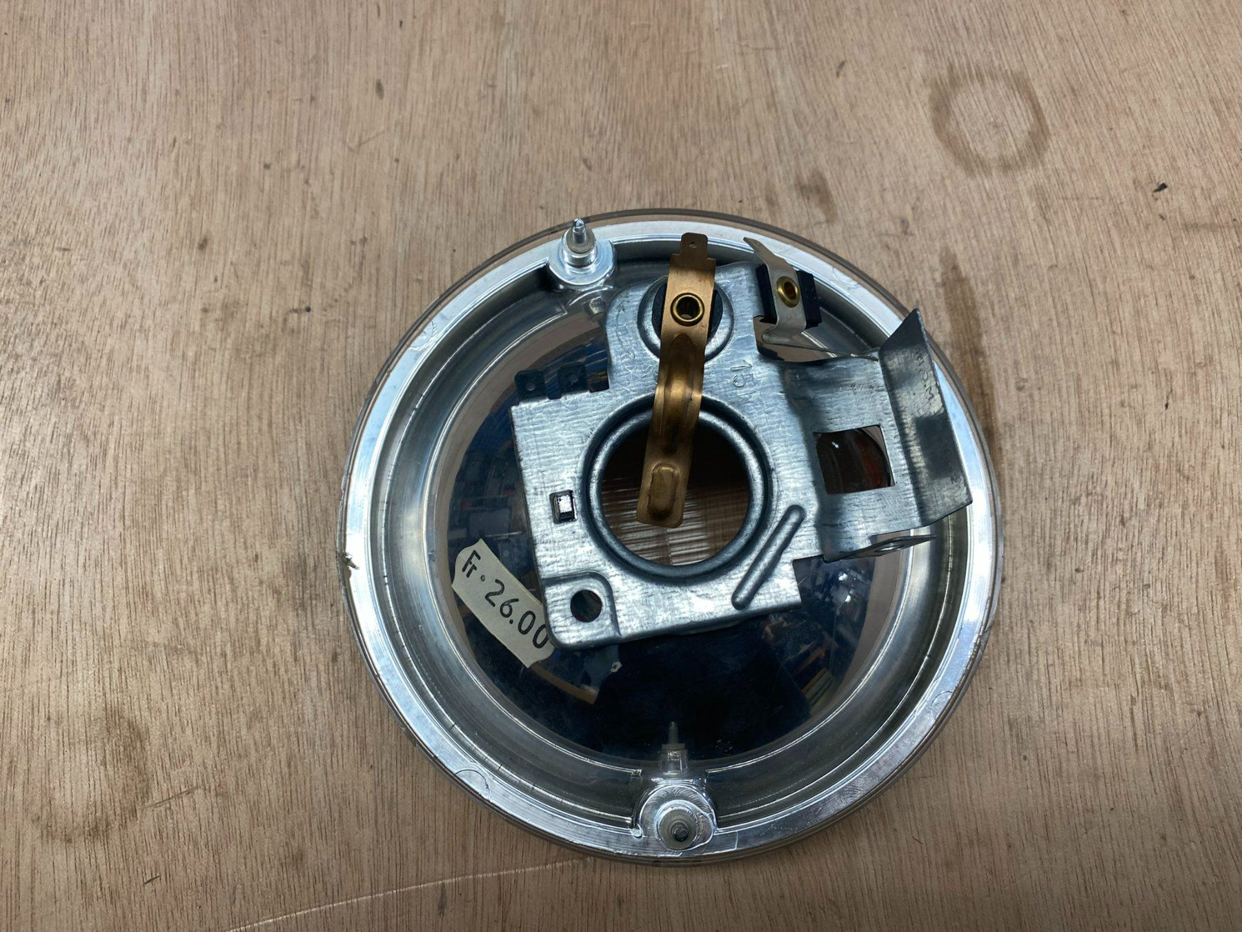 Piaggio Ciclomotori: Piaggio SI Lampenglas – Nuovo (secondo la descrizione) da Rehetobel venduto da 503sachs503 2