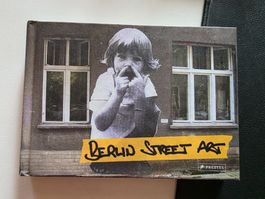 Berlin Street Art - Sven Zimmermann - Prestel 2005