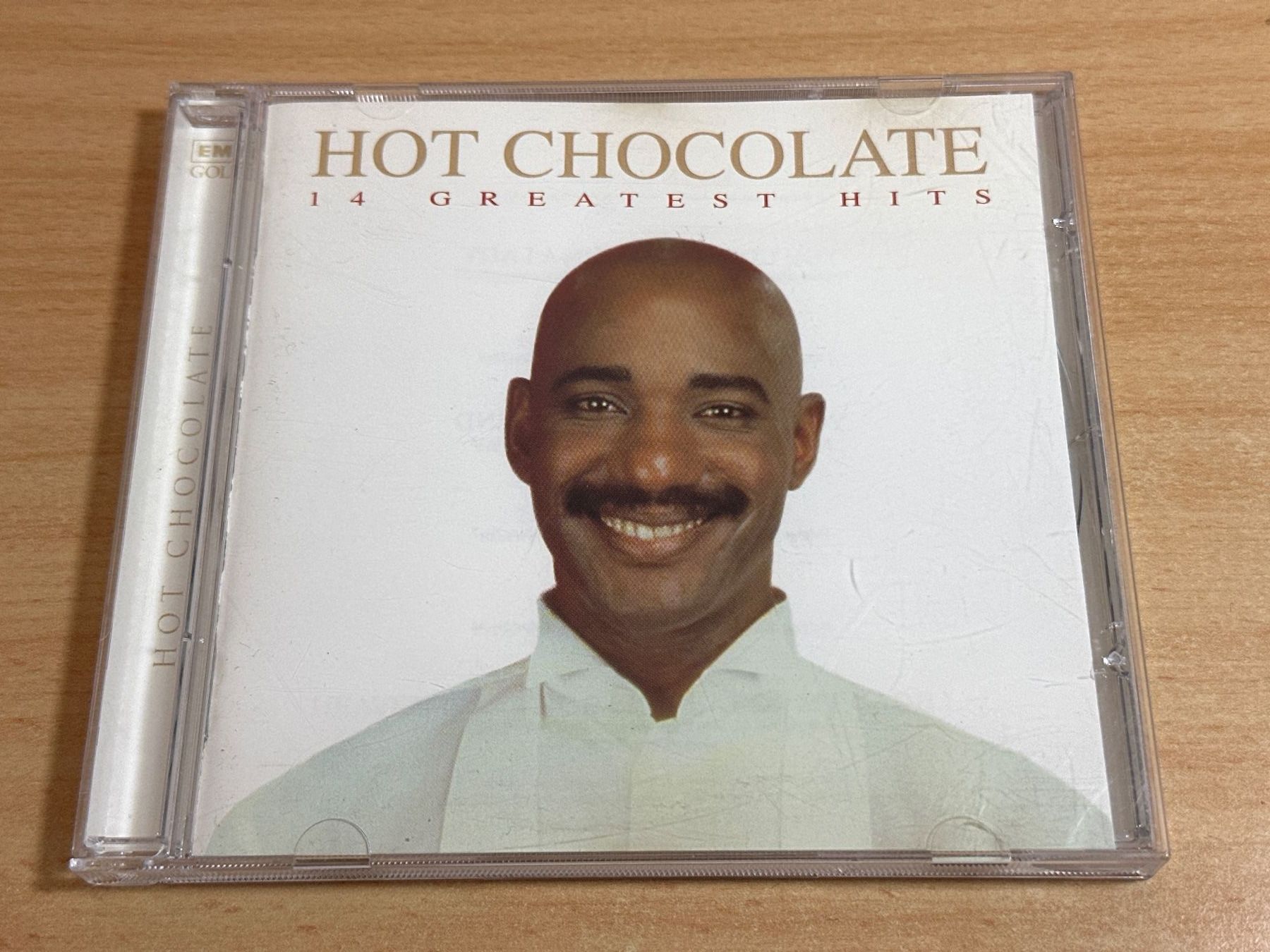CD: Hot Chocolate – 14 Greatest Hits – Usato da Rikon im Tösstal venduto da Alpenmutz