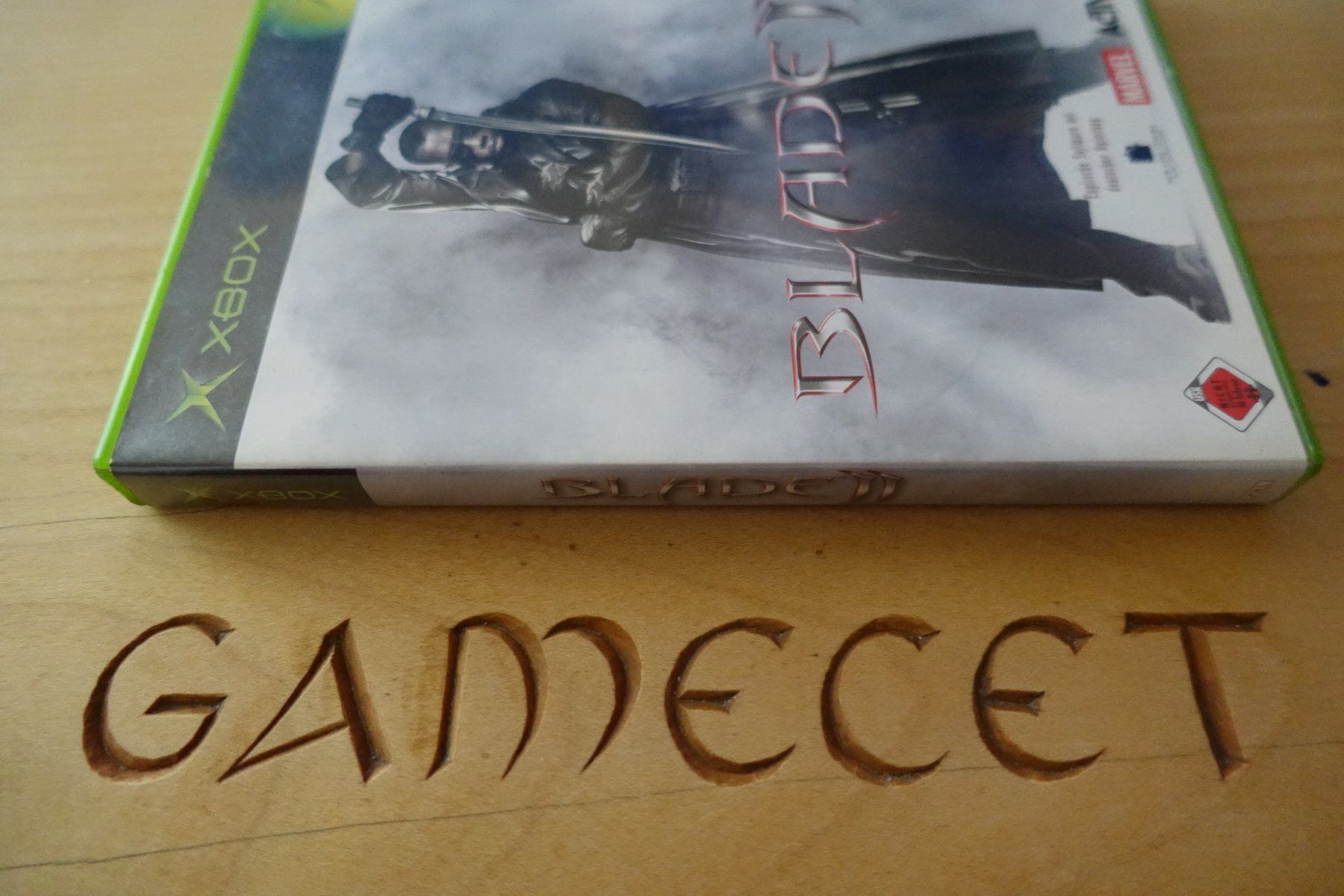 Microsoft Giochi: Blade II – Usato da Steinach venduto da Gamecet 1