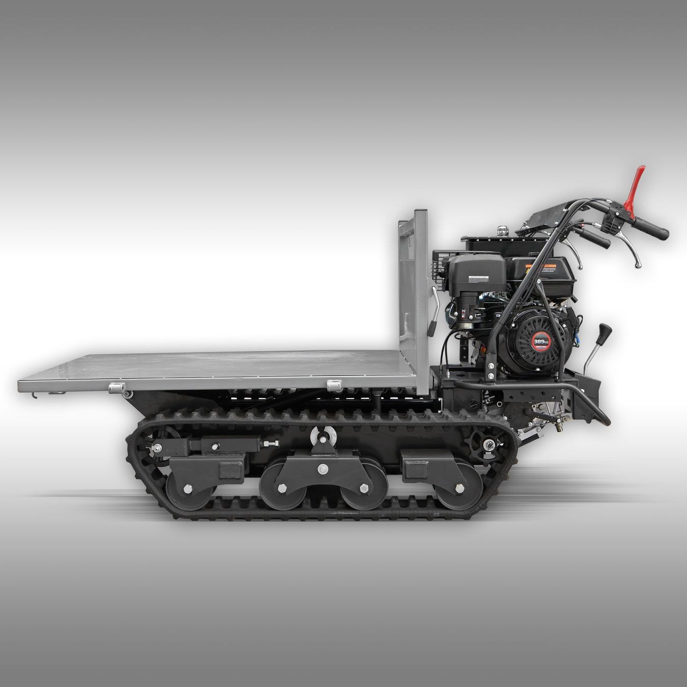 Tutte le macchine: Raupendumper Jansen RD-800 – Nuovo (secondo la descrizione) da Haslen AI venduto da Wildtech 3