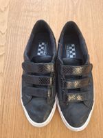 No Name schwarze Sneaker, Gr. 38